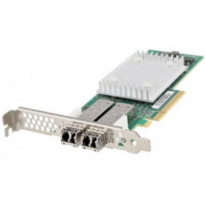 QLogic Dual-Port 32Gb Fibre Channel Adapter (QLE2772-SR)