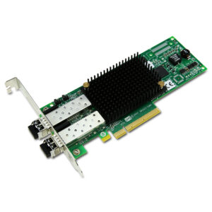 Emulex LightPulse Dual-Port 8Gb Fibre Channel Adapter (LPE12002)