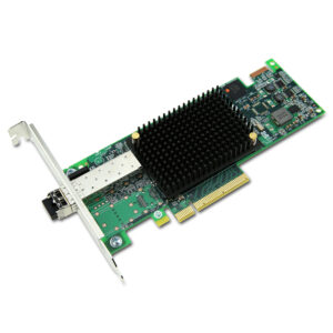 Emulex LightPulse Single-Port 16Gb Fibre Channel Adapter (LPE16000-M6)