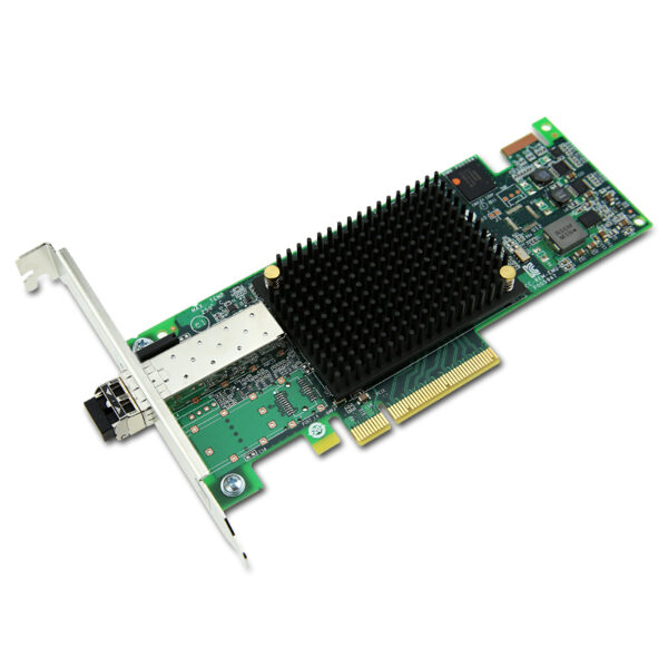 Emulex LightPulse Single-Port 16Gb Fibre Channel Adapter (LPE16000-M6)