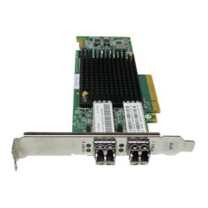Emulex LightPulse Dual-Port 16Gb Fibre Channel Adapter (LPE16002-M6)