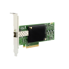 Emulex LightPulse Single-Port 16Gb Fibre Channel Adapter (LPE31000-AP)