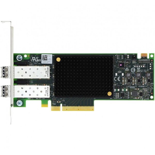 Emulex LightPulse Single-Port 16Gb Fibre Channel Adapter (LPE31000-M6)