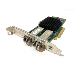 Emulex LightPulse Dual-Port 16Gb Fibre Channel Adapter (LPE31002-AP)