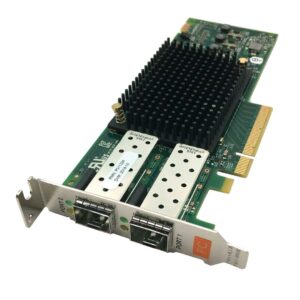 Emulex LightPulse Dual-Port 16Gb Fibre Channel Adapter (LPE31002-M6)