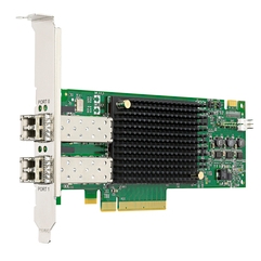 Emulex LightPulse Dual-Port 32Gb Fibre Channel Adapter (LPE32002-AP)