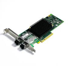 Emulex LightPulse Dual-Port 32Gb Fibre Channel Adapter (LPE32002-M2)