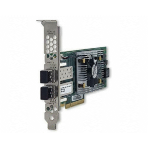QLogic Dual-Port 16Gb Fibre Channel Adapter (QLE2662)