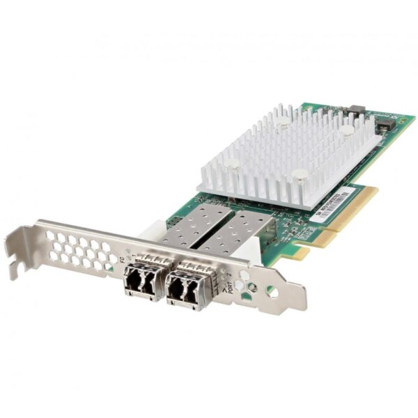 QLogic Dual-Port 16Gb Fibre Channel Adapter (QLE2692-SR)