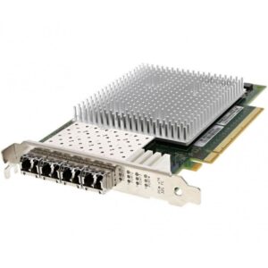 QLogic Quad-Port 16Gb Fibre Channel Adapter (QLE2764-SR)