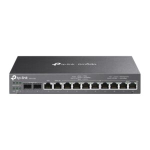 TP-Link ER7212PC Omada Gigabit VPN Router with PoE+ Ports and Controller Ability