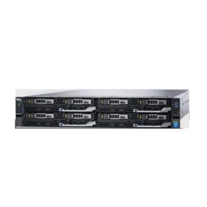 Dell PowerEdge FX chassis with FC630 compute nodes, reference configuration