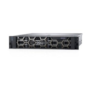 Dell PowerEdge R540 2U rack server front view