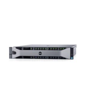 Dell PowerEdge R730 2U rack server front view