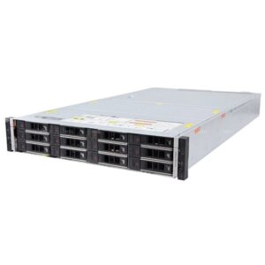 Dell PowerEdge R740xd2 2U rack server front view
