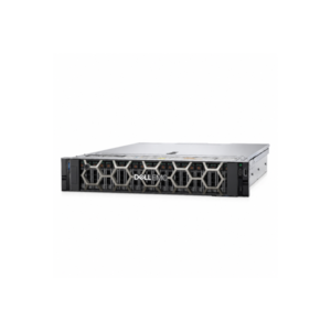 Dell PowerEdge R750xs 2U rack server front angled view