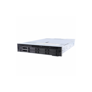 Dell PowerEdge R7515 2U rack server front angled view