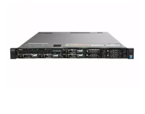 Dell PowerEdge R630 1U rack server front view
